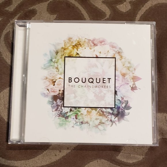 The Chainsmokers Media 35 Music Cd The Chainsmokers Bouquet Poshmark